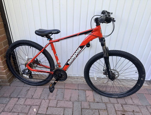 Mongoose villain 29in medium - mongoose, 1