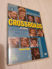 Crossroads Archive Volume 8 Eight DVD