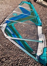 Simmer Icon Windsurfing Wave Sail 4.2m Great Condition Collection Only