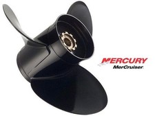 Mercury Black Max Propeller
