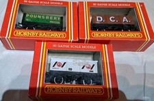 Hornby Railway 00 Guage Set Of