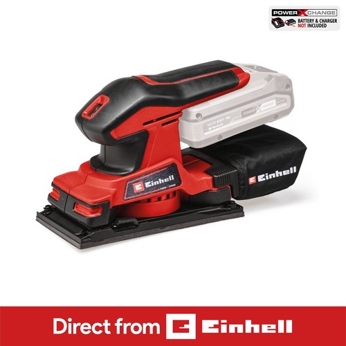 Einhell cordless orbital - einhell,