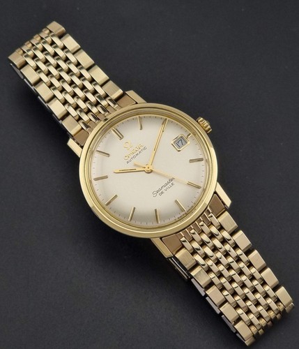 Vintage omega watch seamaster - vintage,