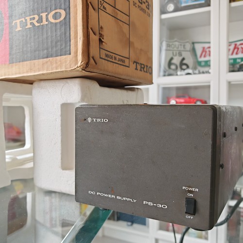 Trio power supply - dc,