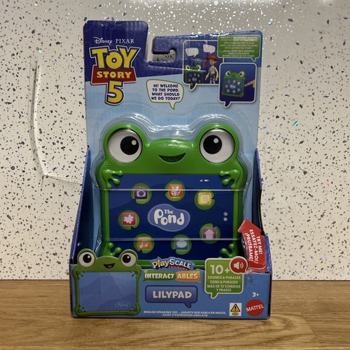 Toy story lilypad - toy,