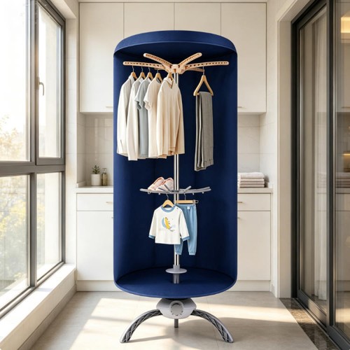 Electric clothes dryer - electric,