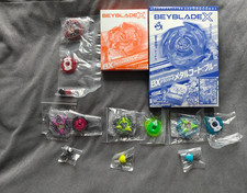Beyblade X Takara Tomy