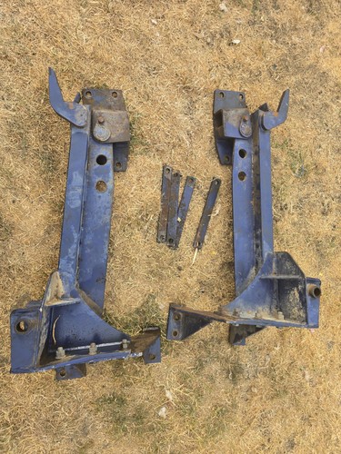 Ford tractor bomford - ford,