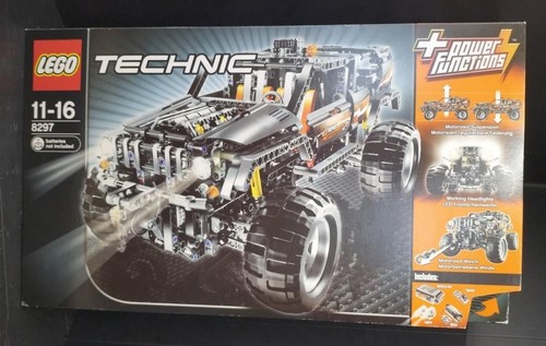 Lego offroader 8297 - 8297, used