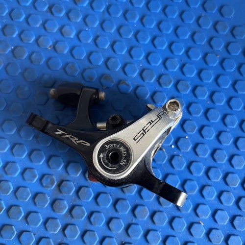 Trp spyre disk - spyre, brake