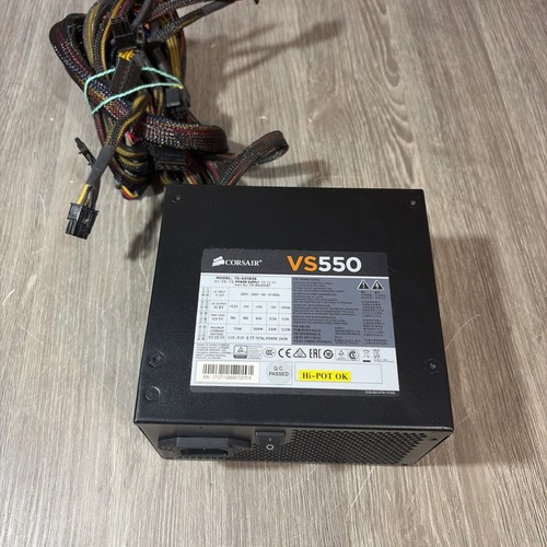 Corsair vs550 550w atx - corsair,