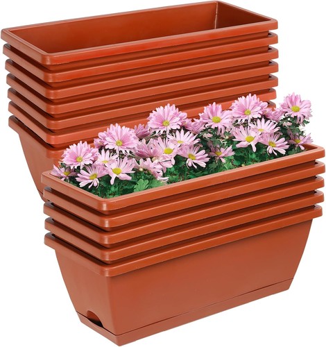 12pcs 17inches rectangle - 17inches,