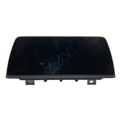 Bmw sat nav radio display - sat,