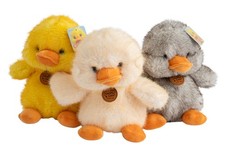 20cm adorable soft duck - , plush
