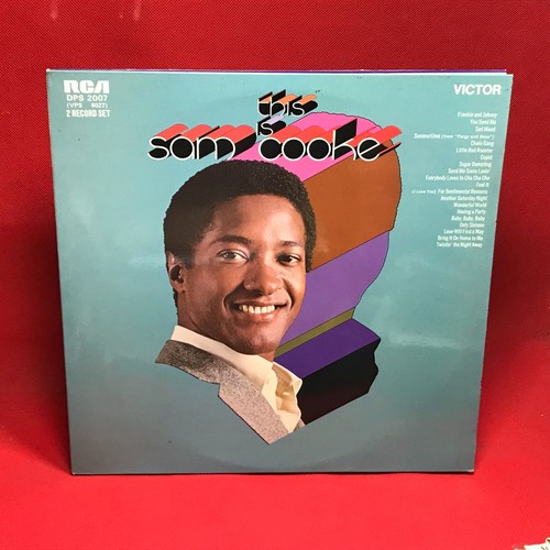 This sam cooke 1971 - 1971, uk
