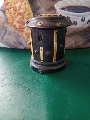 Antique victorian treen - victorian,