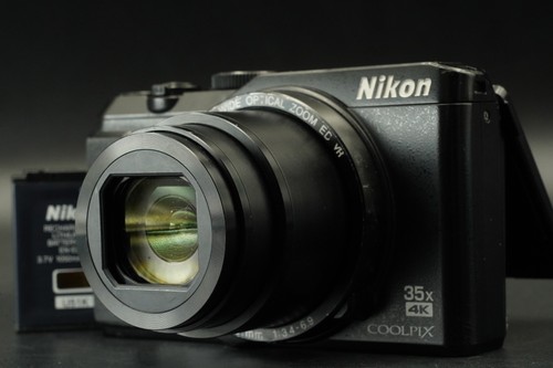 Nikon coolpix a900 3mp 35x - a900, 20.3mp