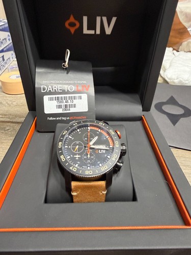Liv swiss pilot - liv, p-51