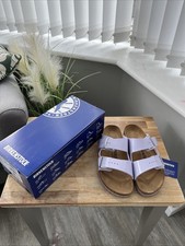 Birkenstock Arizona BS Purple