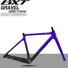 BXT Carbon Gravel Bike Frame