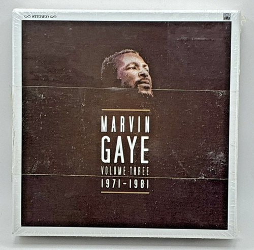 Marvin gaye - marvin,