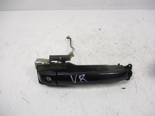 Front right door - door, handle