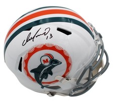 Dan marino signed miami - signed,