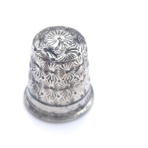 Antique silver charles horner - antique,