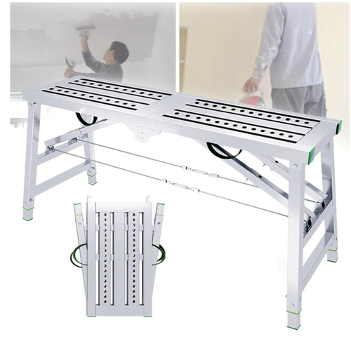 Folding scaffolding work - folding,