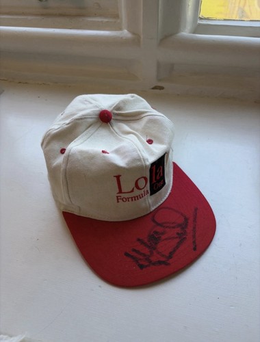 Vintage lola cap - lola,
