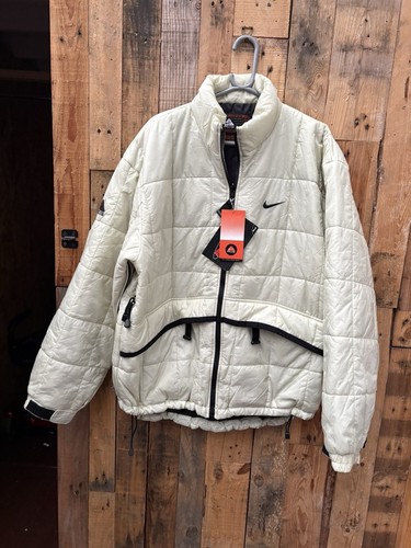 Vintage 90s nike - nike, puffer