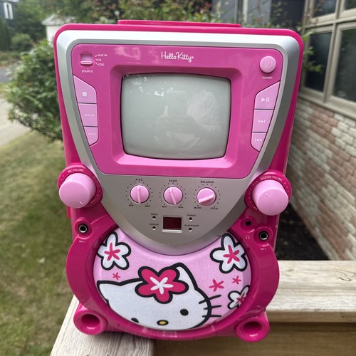 Hello kitty karaoke - cd+g,