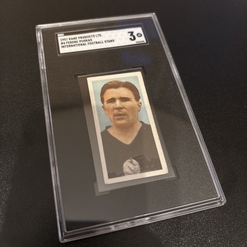 Ferenc puskas 1957 - 1957, kane