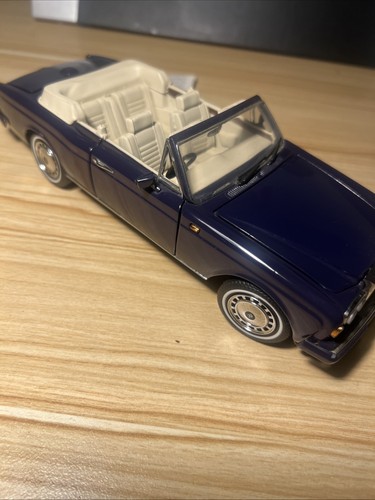 Franklin mint 1993 rolls royce - franklin, rolls-royce