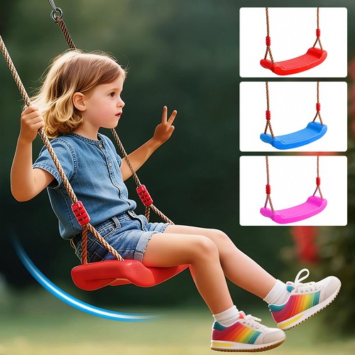 Kids swing for - kids, outdoor