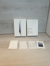 Apple iPad Mini A1432 Empty Box, paper info and 2 stickers only. Good condition