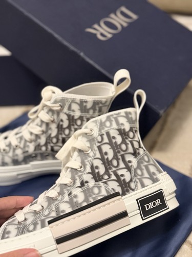 Dior b23 oblique high top - b23,