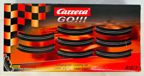 Carrera 61613 looping - go!!!,
