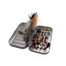 70 Fishing Flies In Richard