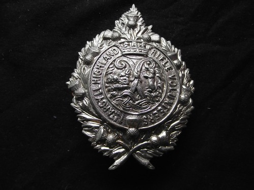 1st argyll highland rifle - 1st,
