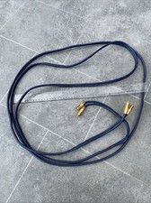 High Quality OFC Twin 5mm Hifi AV RCA Cable 4m, Terminated Autoleads Plugs