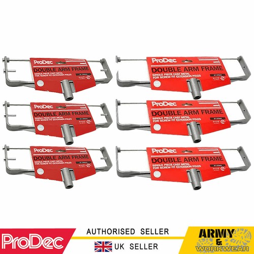 Prodec cast metal double - cast,