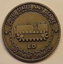 US Navy Seabee CB Equipment