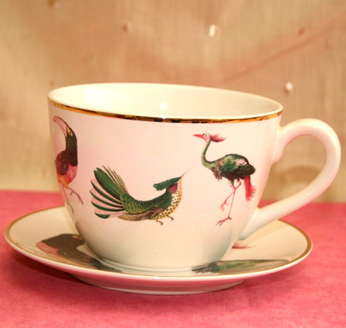 Large breakfast cup - h&m,,