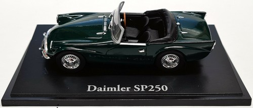 Daimler sp250 british racing - sp250,,