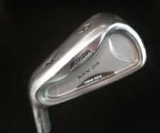 Left-Handed Mizuno MX-25 Hemi