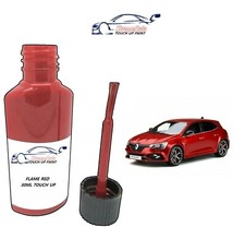 FOR RENAULT FLAME RED CODE