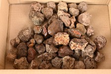 Agate agates 1kg raw stones