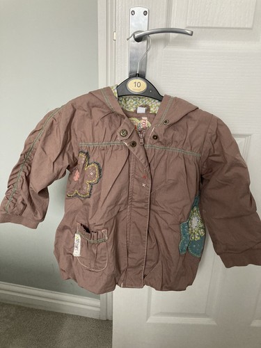 Girls coat years from next - years,