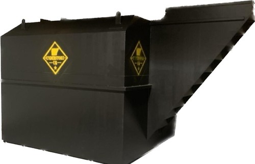 Garden bunker wine cellar - wine,